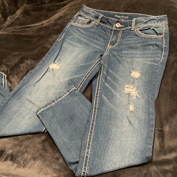 Maurice’s Jeans Size 7/8 - Picture 3 of 5